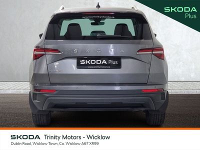 2023 Skoda Karoq