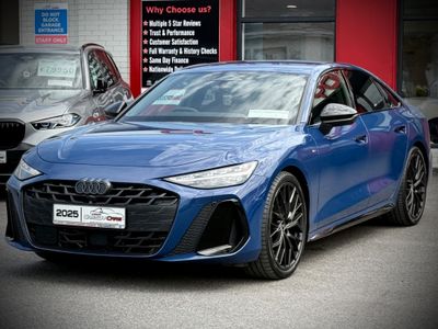 2025 Audi A6