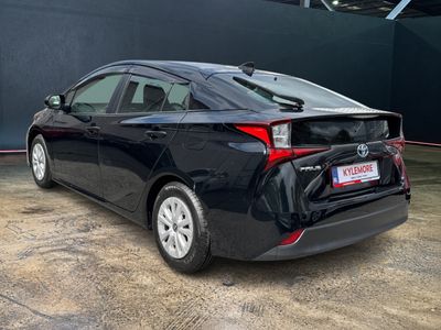2021 Toyota Prius