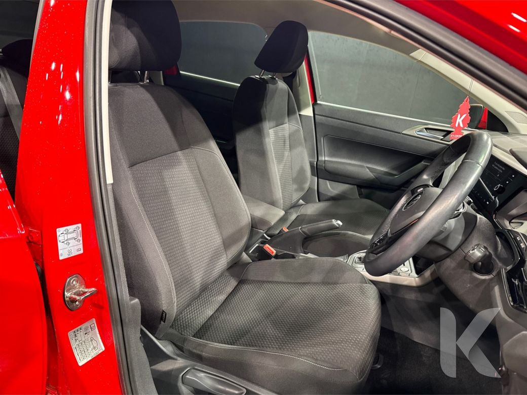 2022 Volkswagen Polo