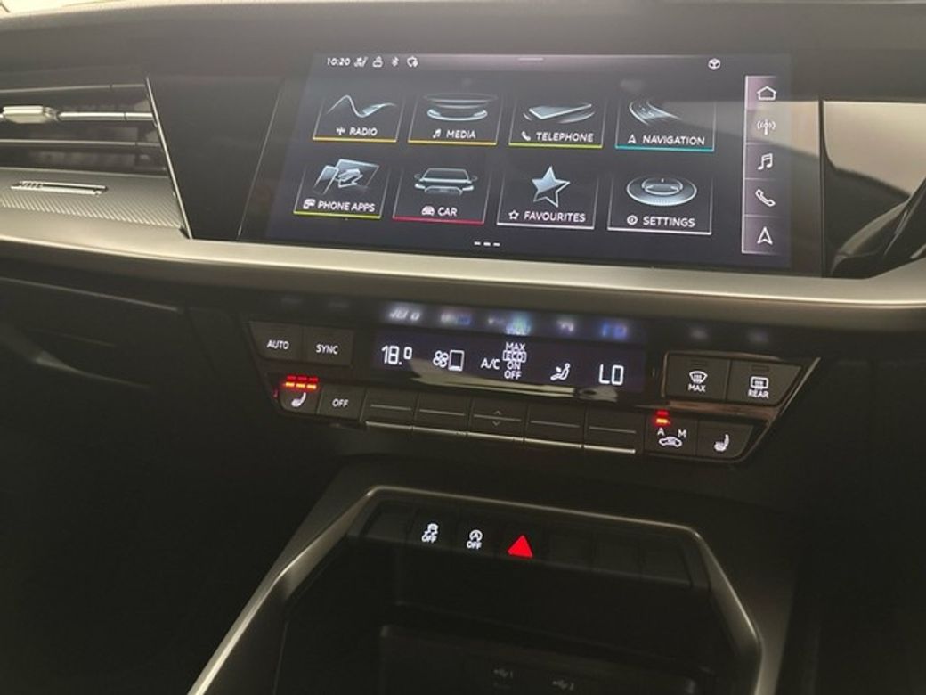 2023 Audi A3