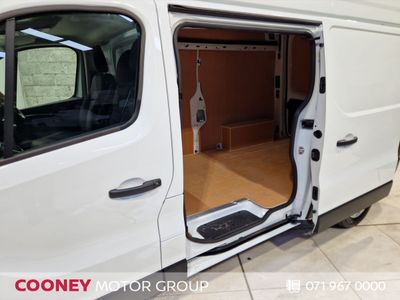 2026 Nissan Primastar