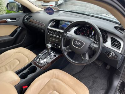 2015 Audi A4