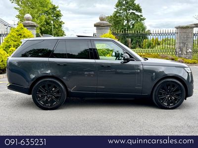 2026 Land Rover Range Rover