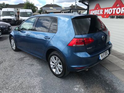 2014 Volkswagen Golf