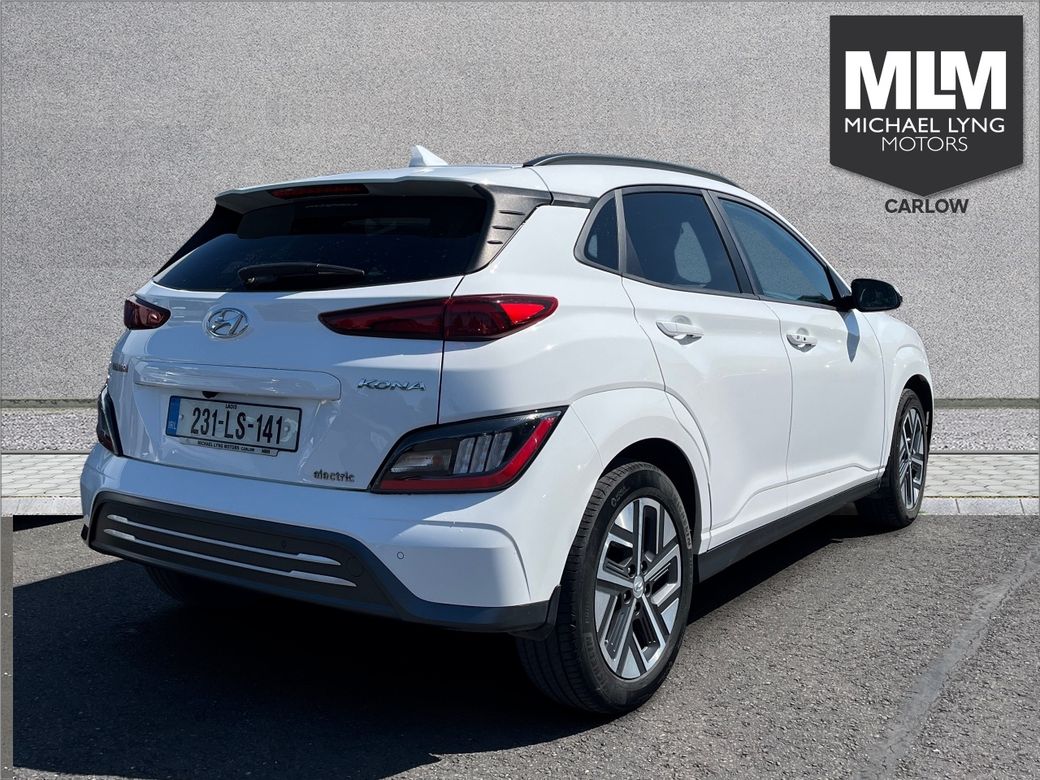2023 Hyundai Kona