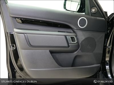 2025 Land Rover Discovery