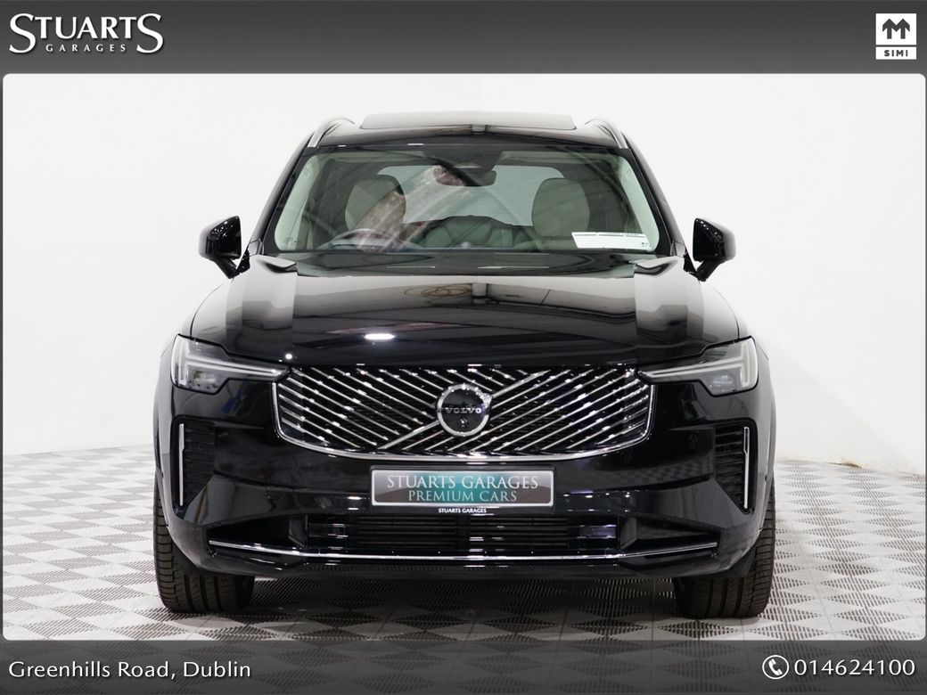 2025 Volvo XC90