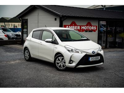 2017 Toyota Yaris