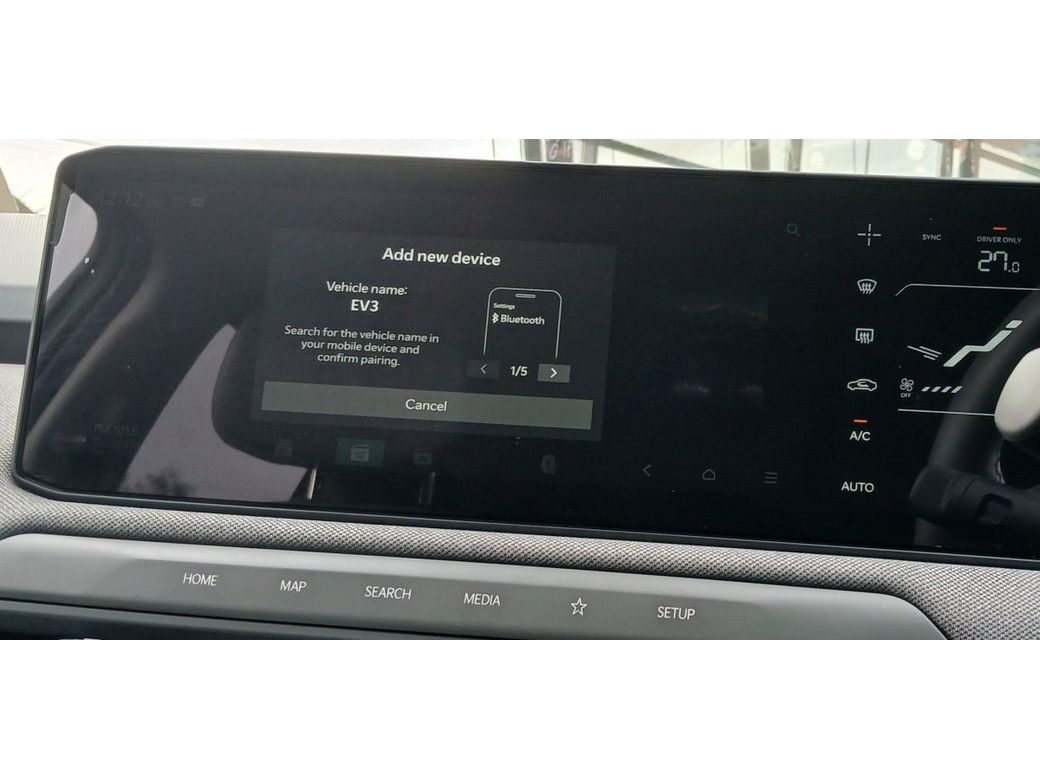 2025 Kia EV3