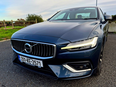 2020 Volvo S60