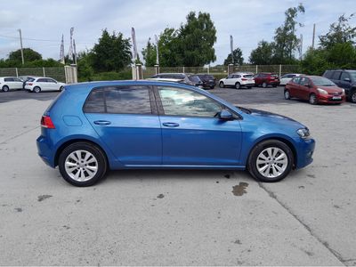 2014 Volkswagen Golf