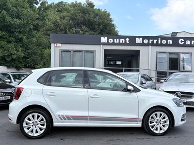 2017 Volkswagen Polo