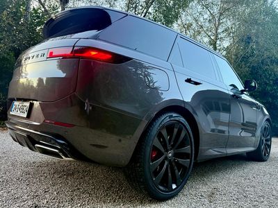 2024 Land Rover Range Rover Sport