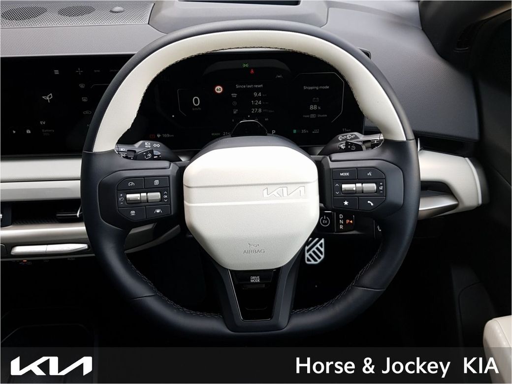 2026 Kia EV4