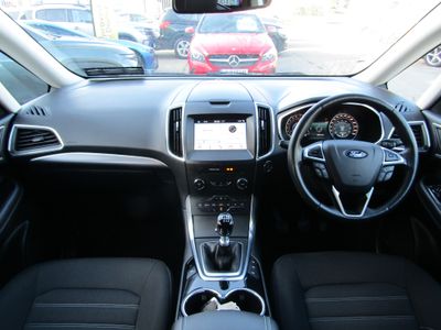 2018 Ford Galaxy