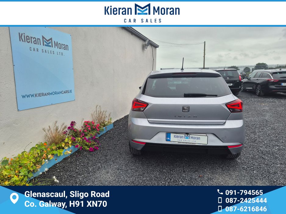 2018 SEAT Ibiza