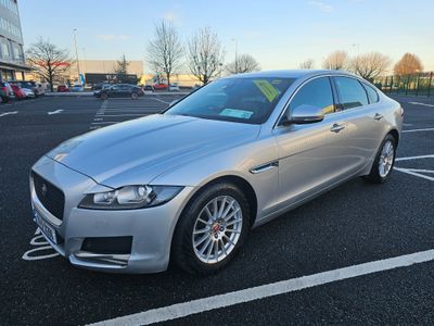 2017 Jaguar XF