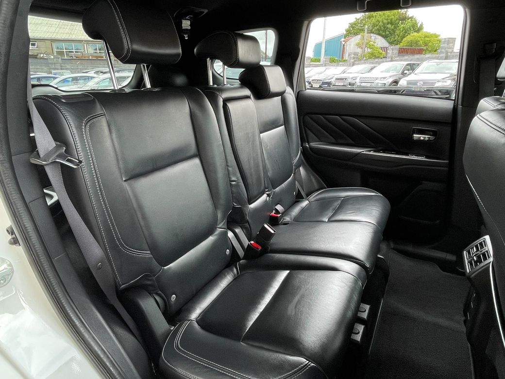 2019 Mitsubishi Outlander