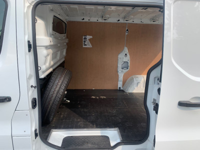 2019 Renault Trafic