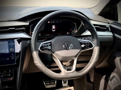 2023 Volkswagen Arteon