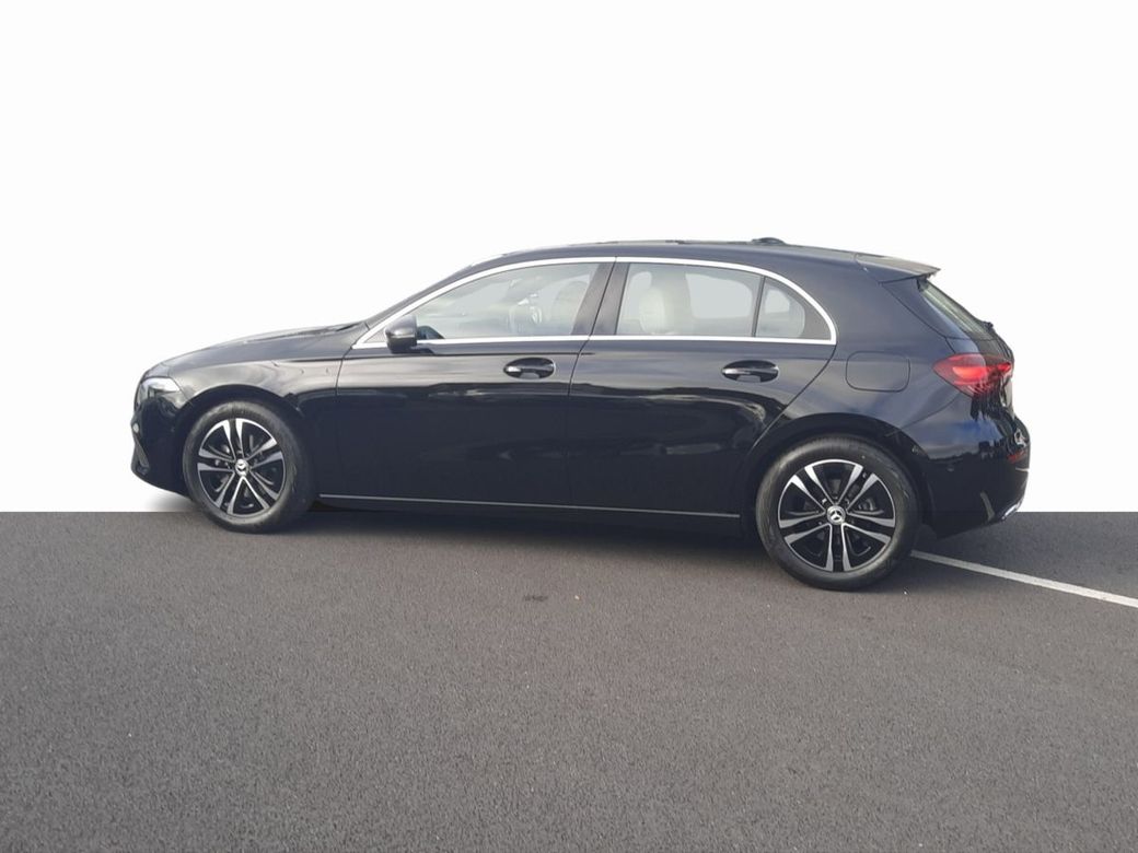 2025 Mercedes-Benz A Class