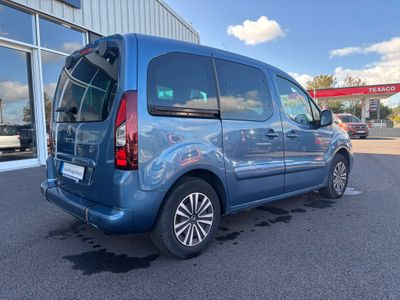 2018 Peugeot Partner Tepee