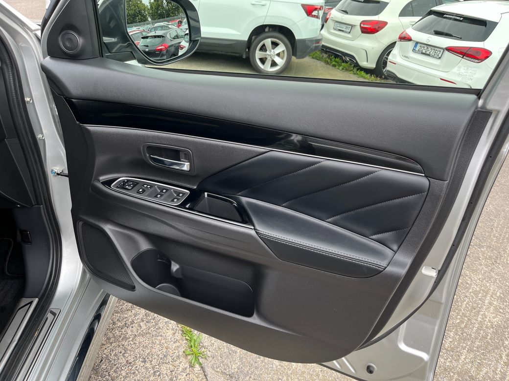 2020 Mitsubishi Outlander