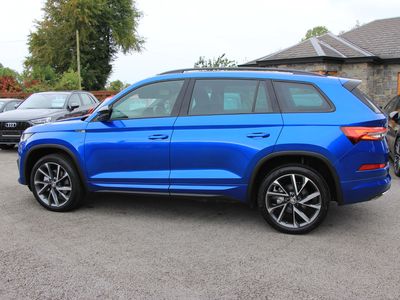 2024 Skoda Kodiaq