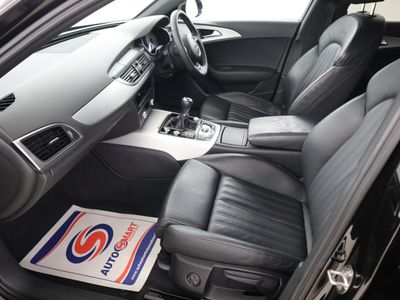 2015 Audi A6