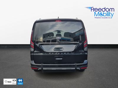 2026 Ford Tourneo Connect