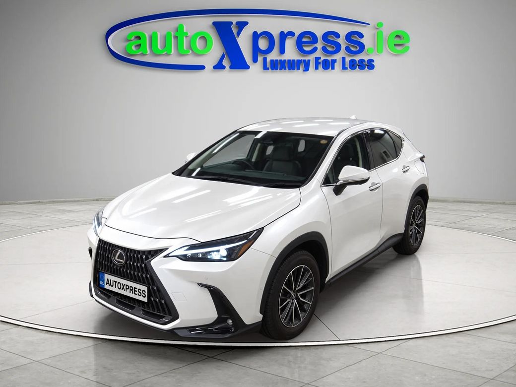 2023 Lexus NX