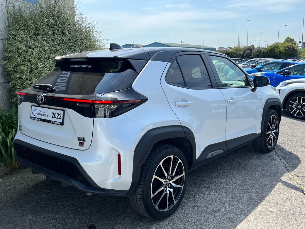 2023 Toyota Yaris Cross