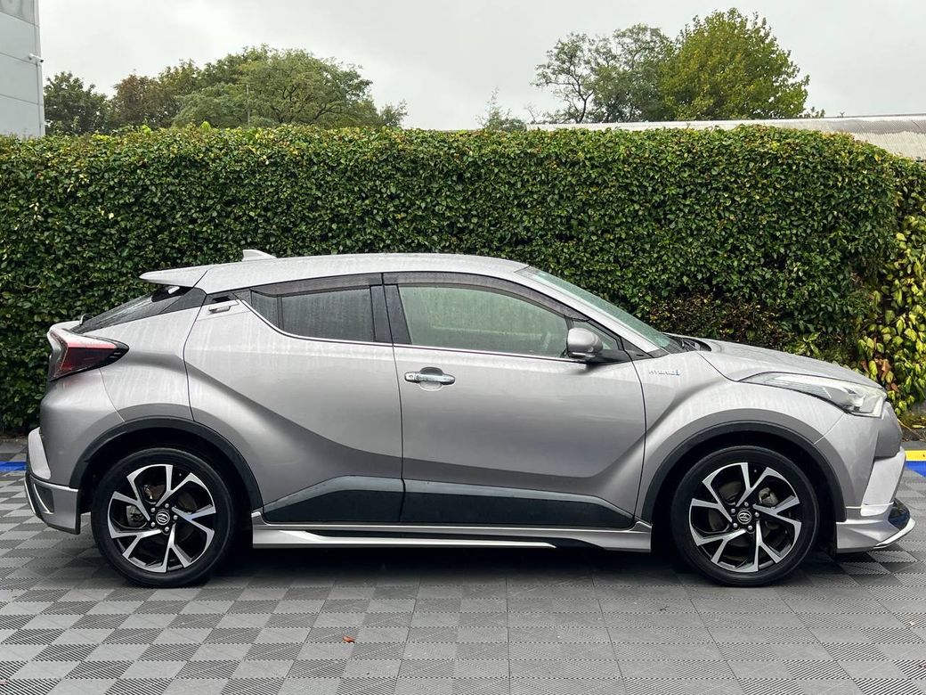 2018 Toyota C-HR