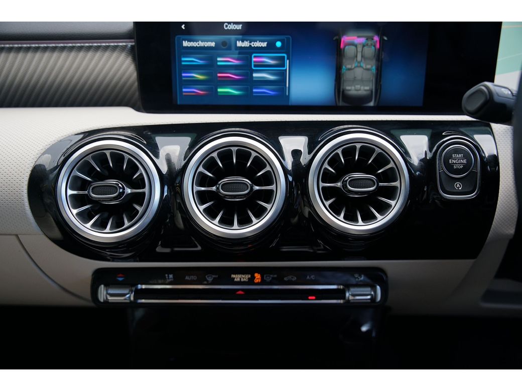 2024 Mercedes-Benz CLA Class