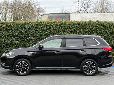 2018 Mitsubishi Outlander