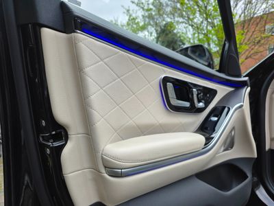2022 Mercedes-Benz S Class