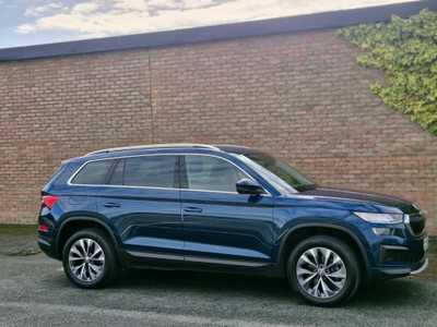 2023 Skoda Kodiaq