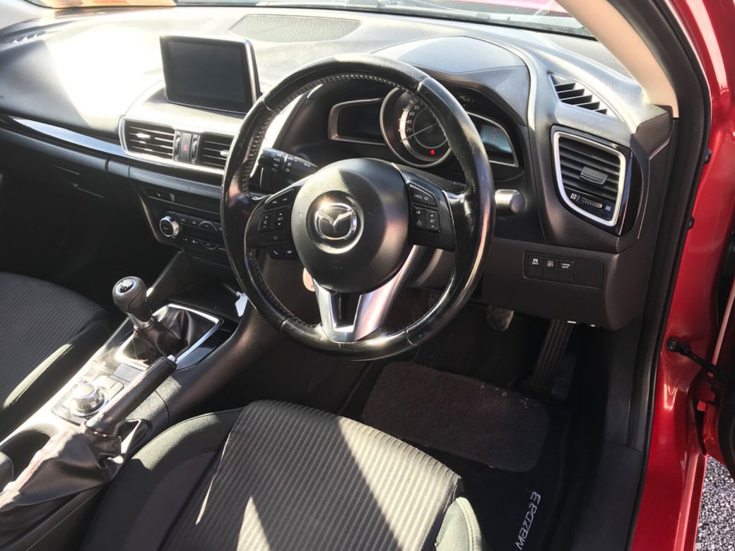 2016 Mazda Mazda3