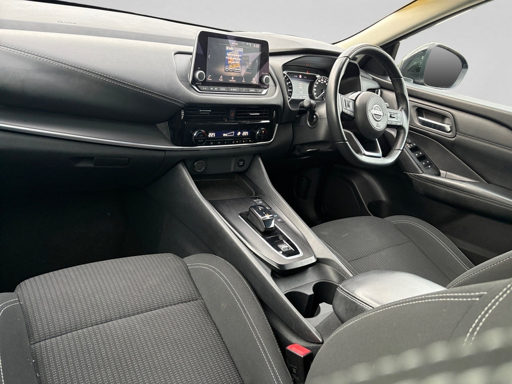 2023 Nissan Qashqai