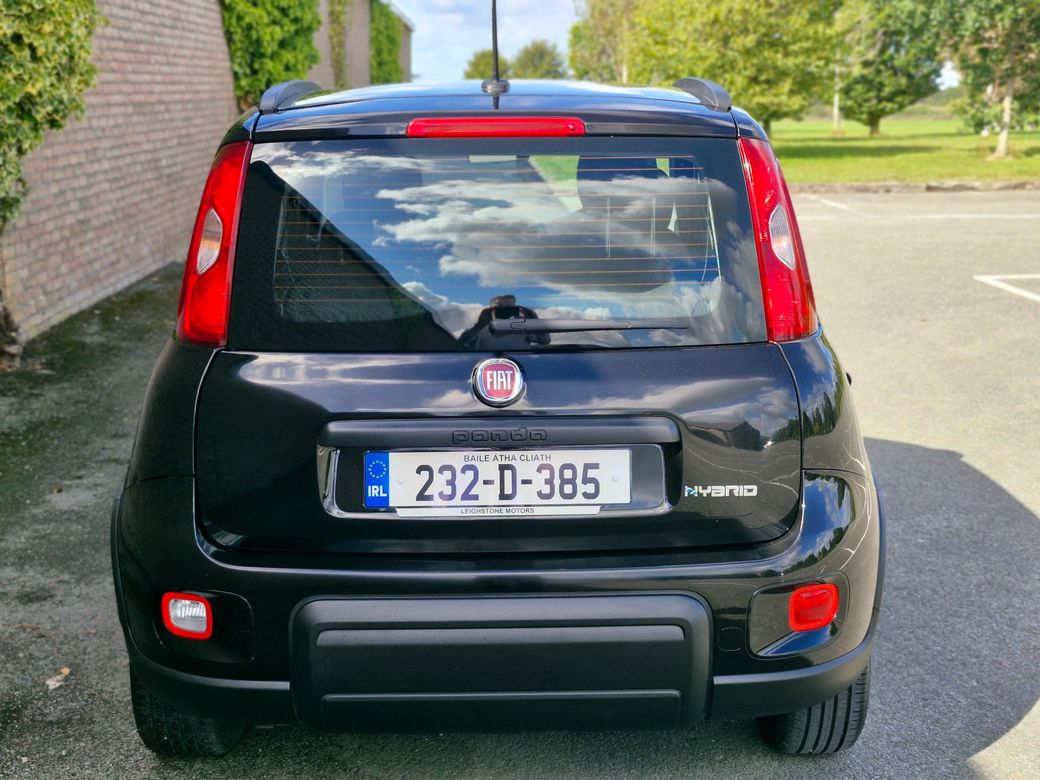 2023 Fiat Panda