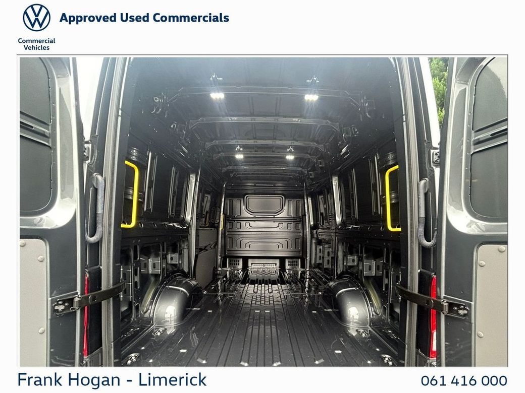 2026 Volkswagen Crafter