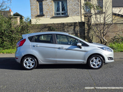 2014 Ford Fiesta