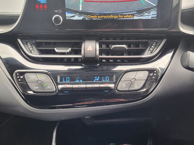 2022 Toyota C-HR