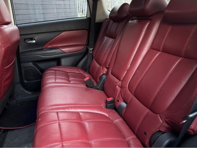 2015 Mitsubishi Outlander