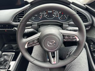 2025 Mazda Mazda3