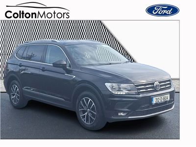 2021 Volkswagen Tiguan Allspace