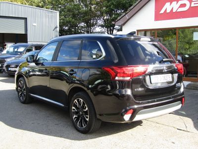 2017 Mitsubishi Outlander