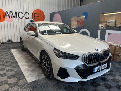 2024 BMW i5
