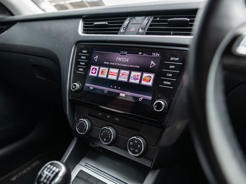 2019 Skoda Octavia